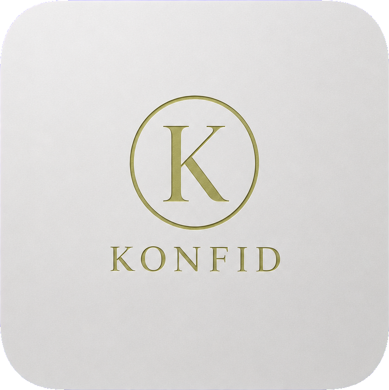 Mac Mini Konfid installé dans votre cabinet